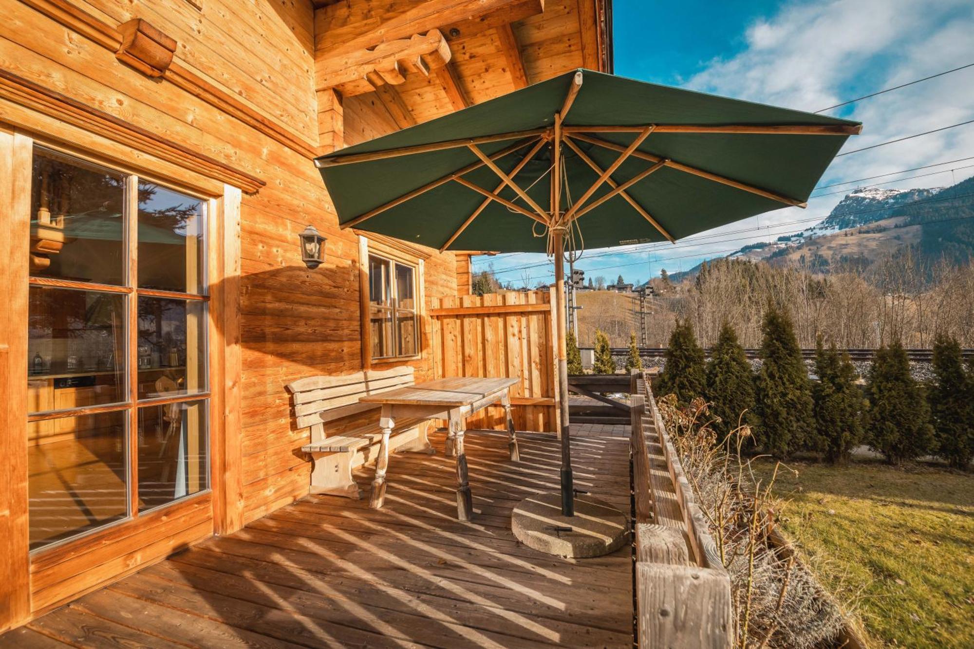 Chalet Ninni Kitzbuhel Exterior photo