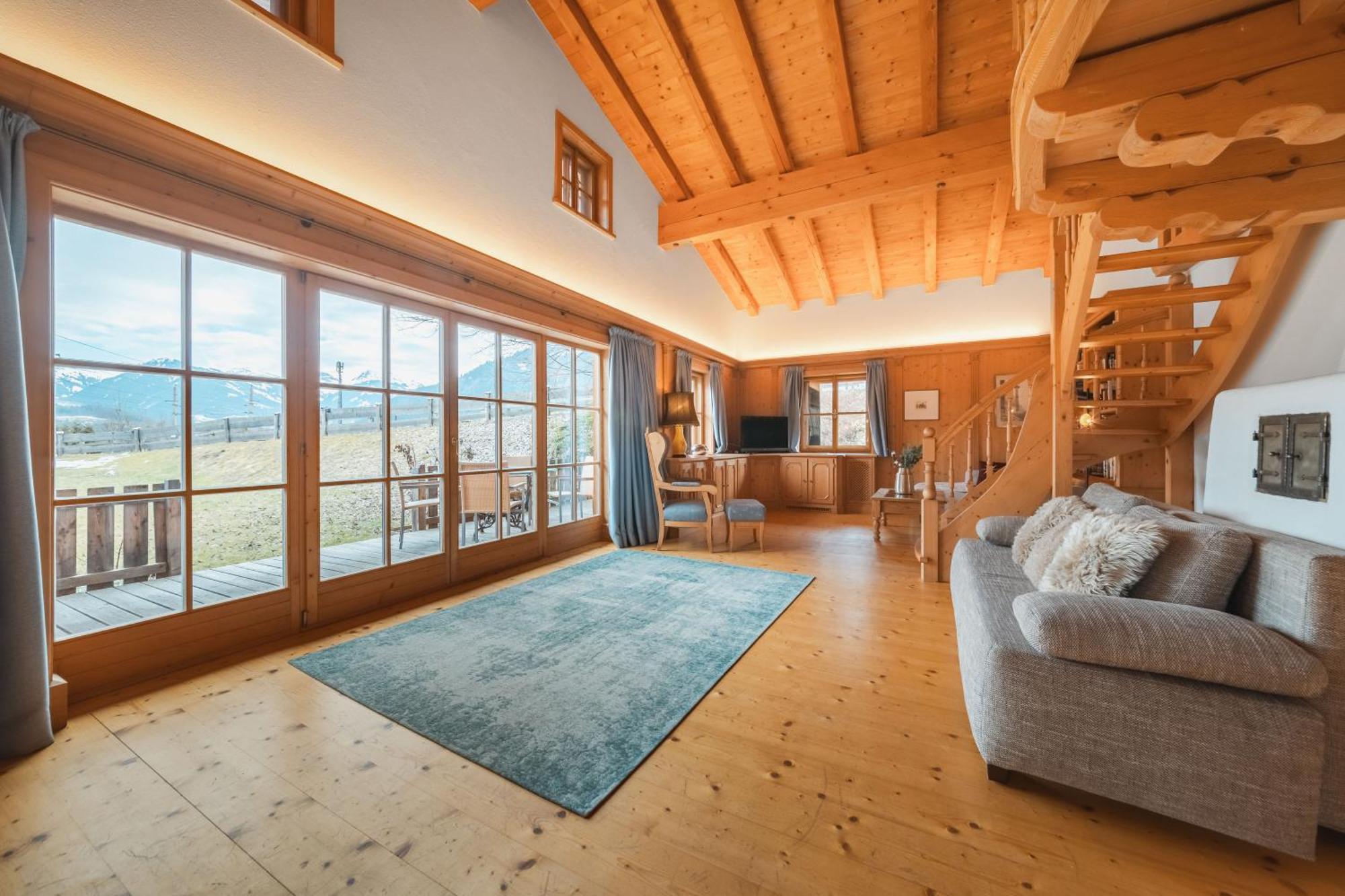 Chalet Ninni Kitzbuhel Exterior photo