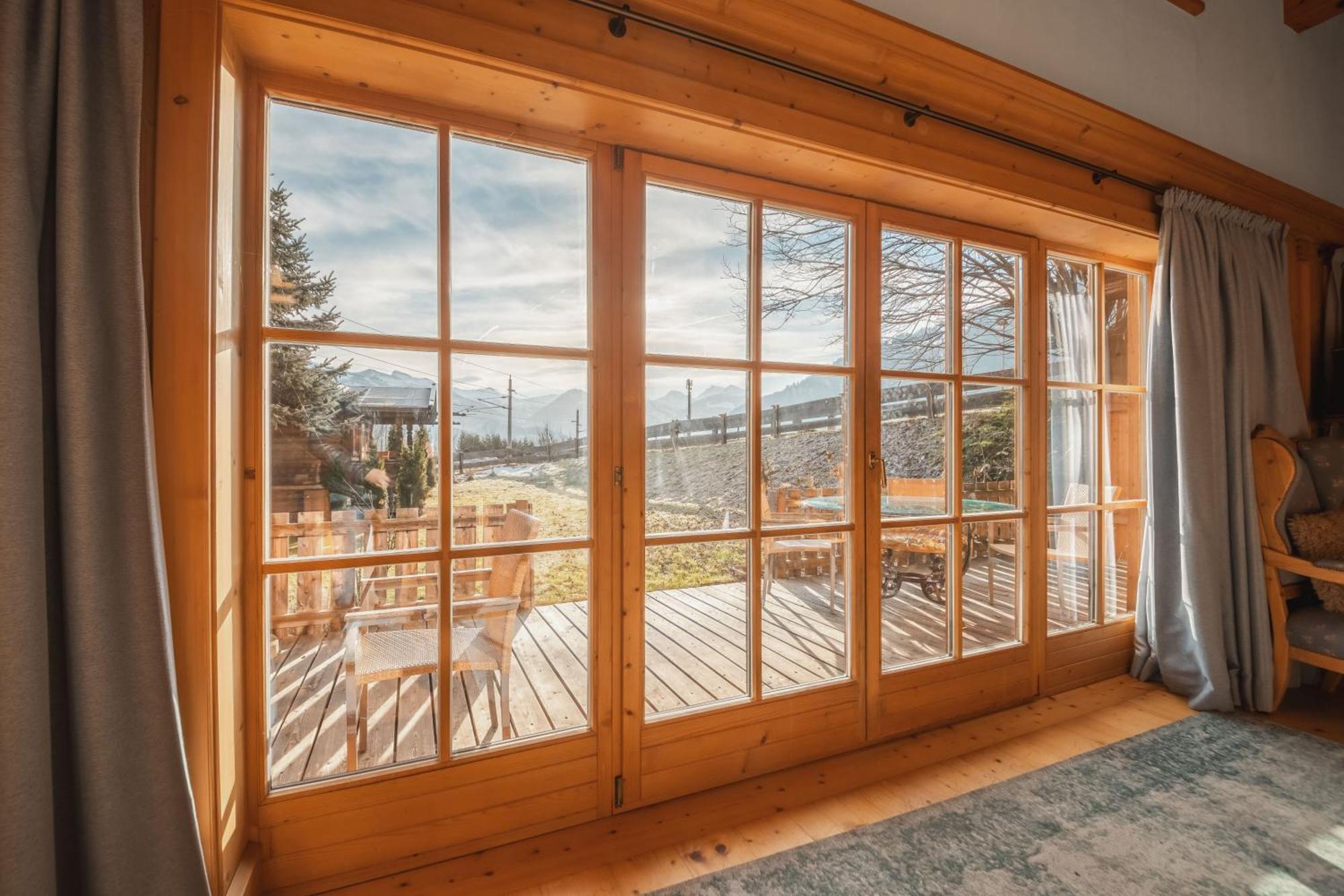 Chalet Ninni Kitzbuhel Exterior photo