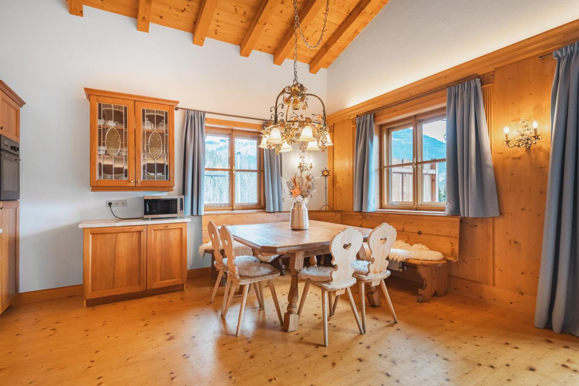 Chalet Ninni Kitzbuhel Exterior photo