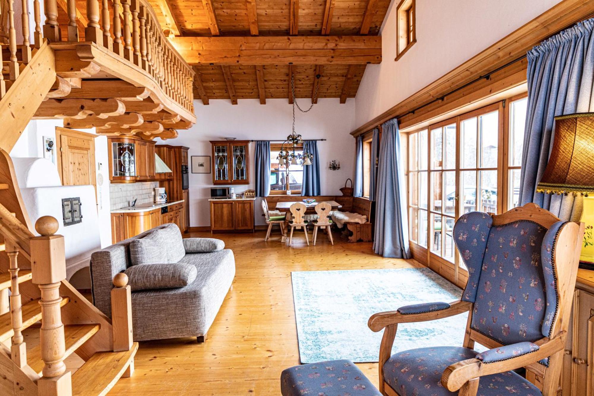 Chalet Ninni Kitzbuhel Exterior photo
