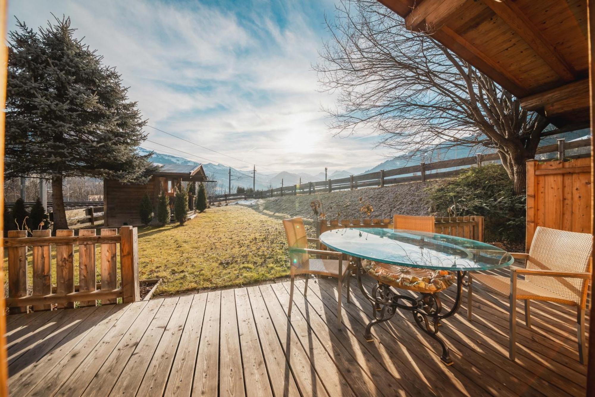 Chalet Ninni Kitzbuhel Exterior photo