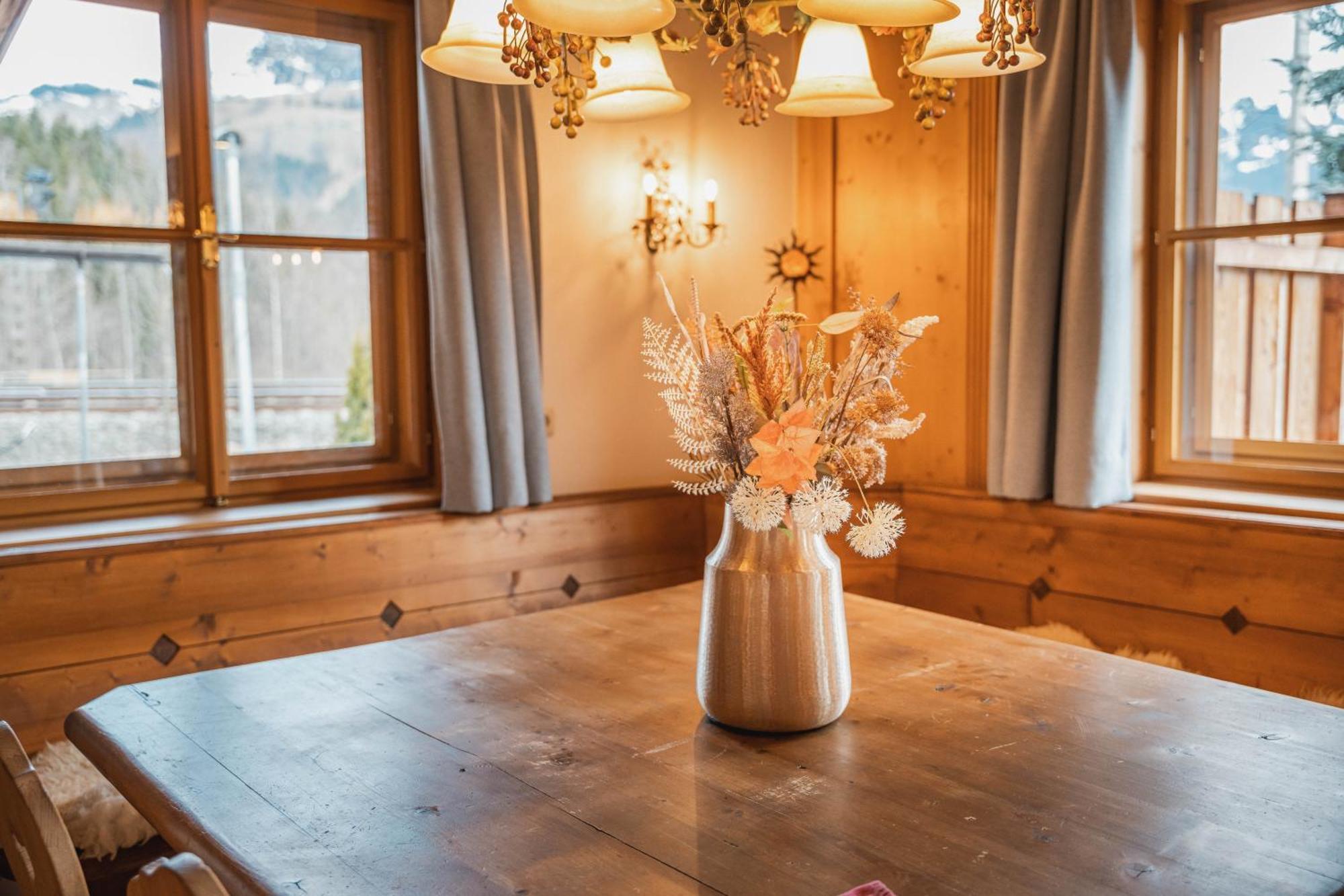 Chalet Ninni Kitzbuhel Exterior photo