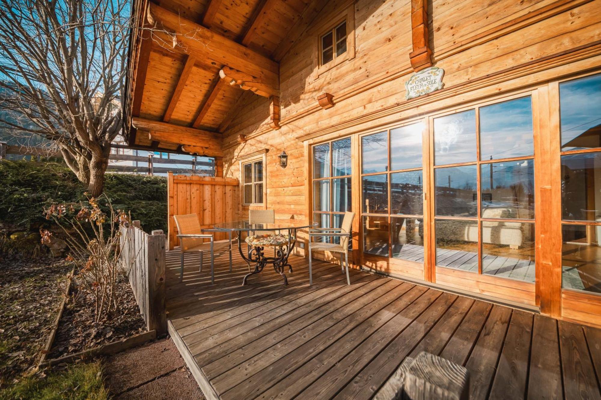 Chalet Ninni Kitzbuhel Exterior photo