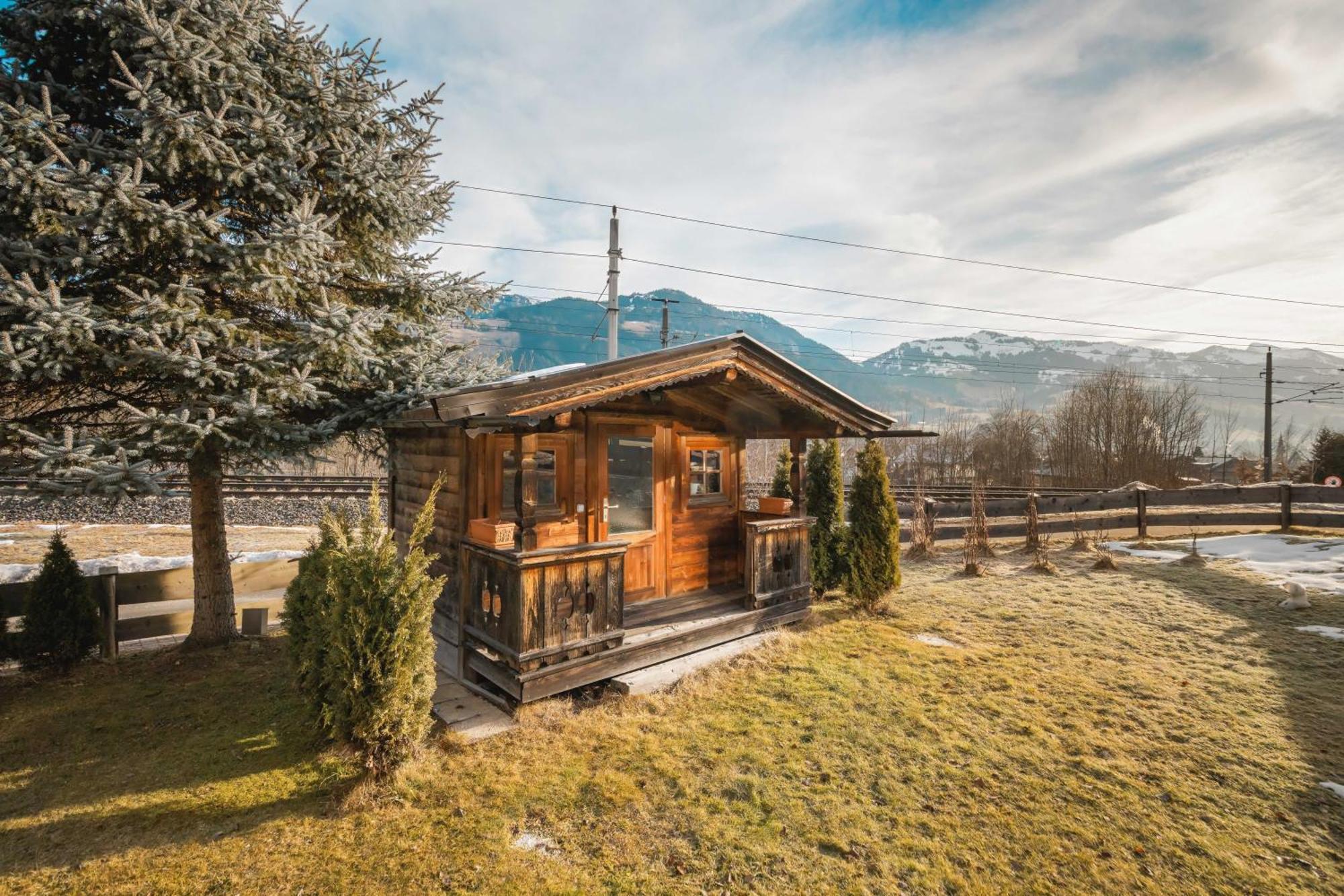Chalet Ninni Kitzbuhel Exterior photo