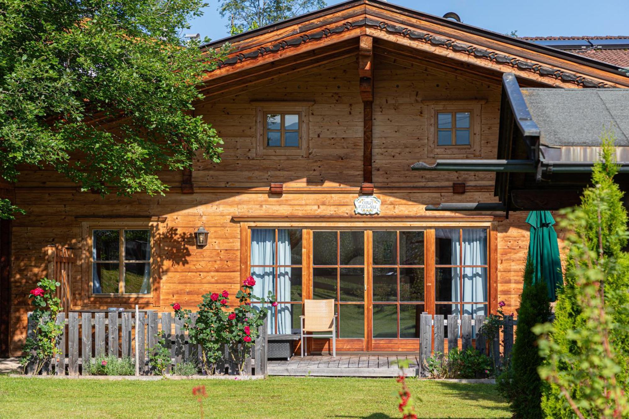 Chalet Ninni Kitzbuhel Exterior photo