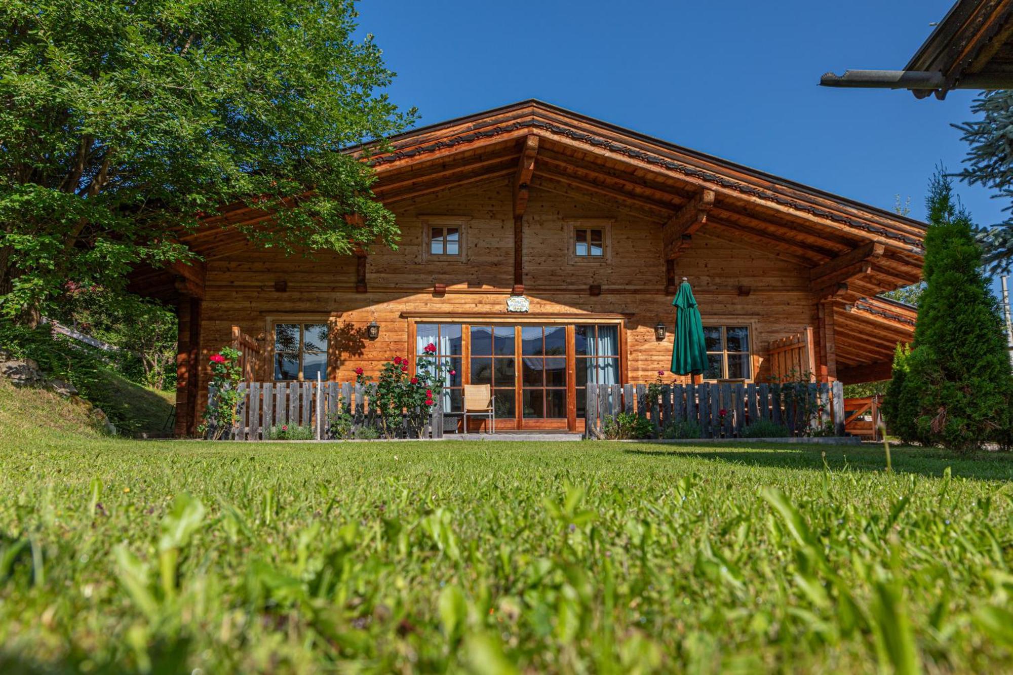 Chalet Ninni Kitzbuhel Exterior photo